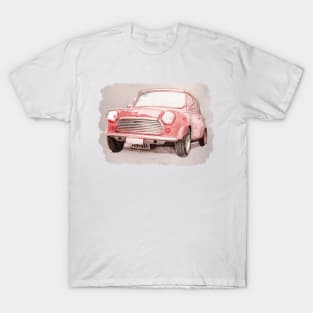 Classic Mini Red T-Shirt